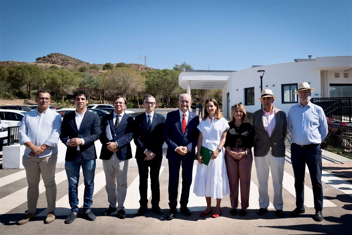 Inaugurado cementerio público de mascotas en Málaga « Euro Weekly News