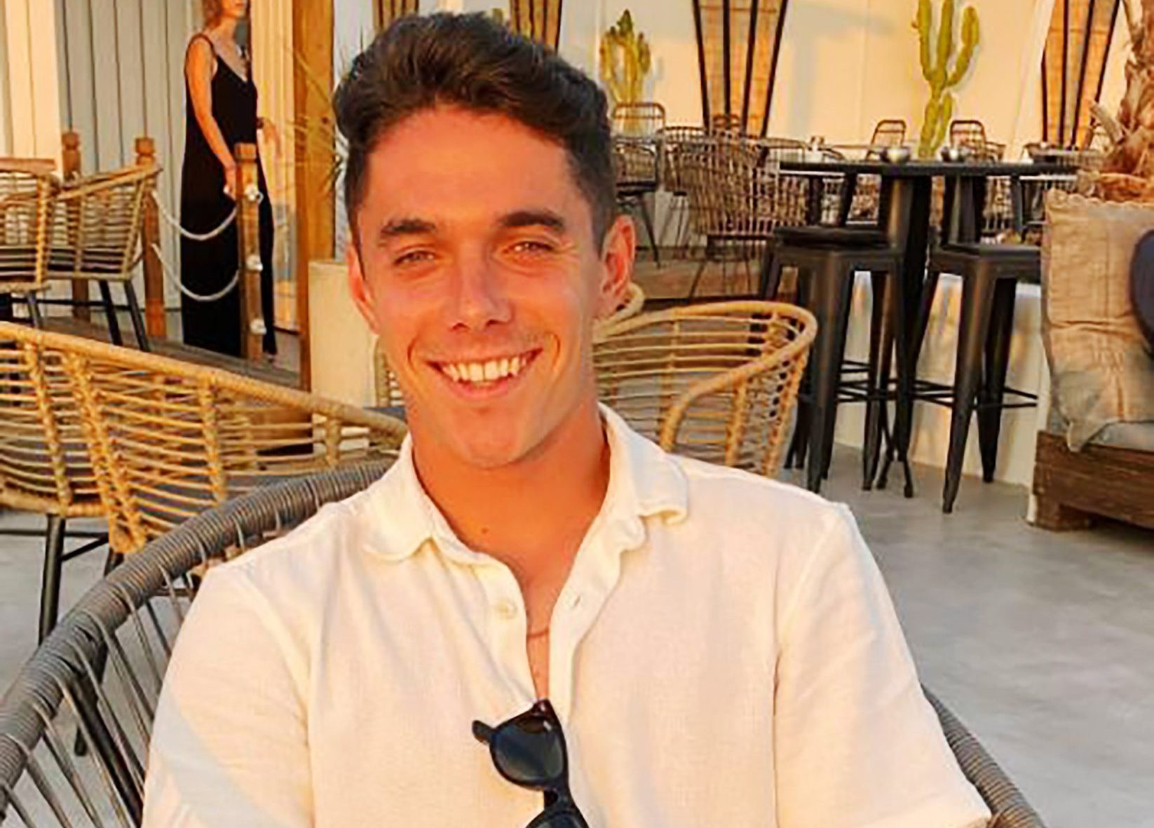 Estrella del Real Madrid salva a una pareja de ahogarse ⋆ Metropolitano de Madrid