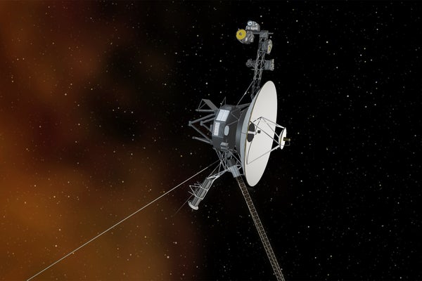 ¡La Voyager 1 está de regreso!  La nave espacial de la NASA reanuda de forma segura todas las observaciones científicas
