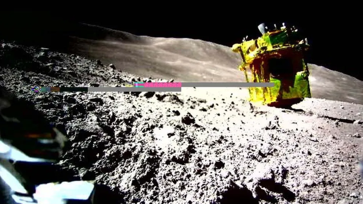 Es posible que la fría noche lunar finalmente se haya tragado el módulo de aterrizaje lunar SLIM de Japón