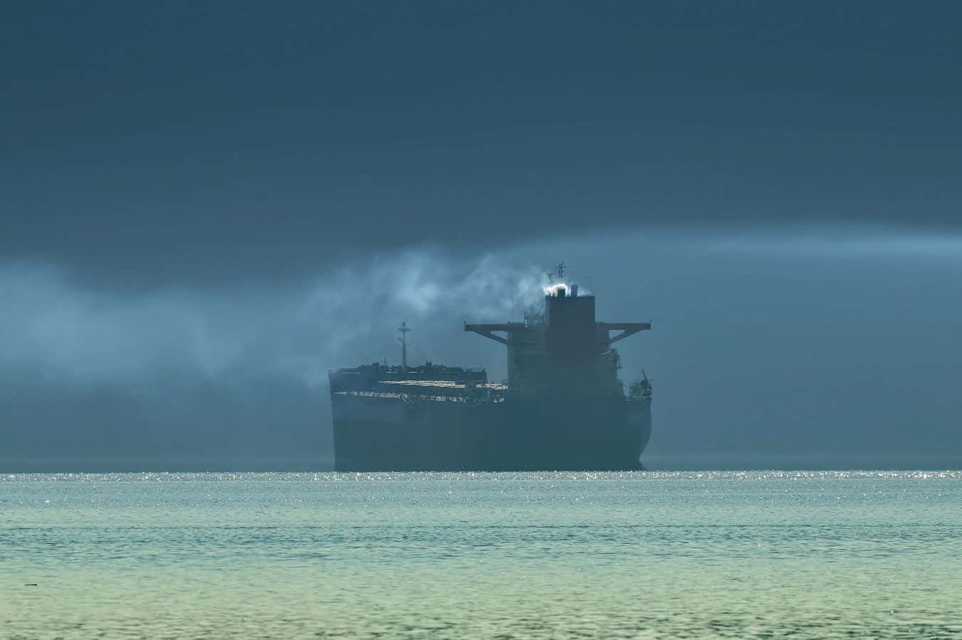 Las emisiones más limpias de los barcos pueden calentar el planeta mucho más rápido de lo esperado