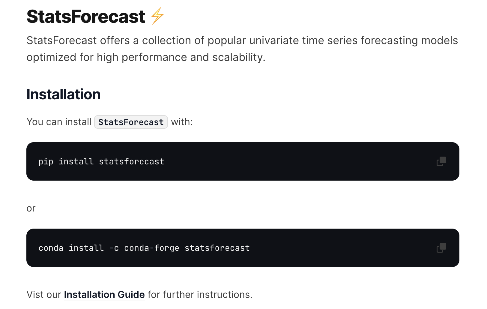 Nixtla lanza StatsForecast 1.7.5: mejora del pronóstico de series temporales con MFLES y la integración de Scikit-Learn
