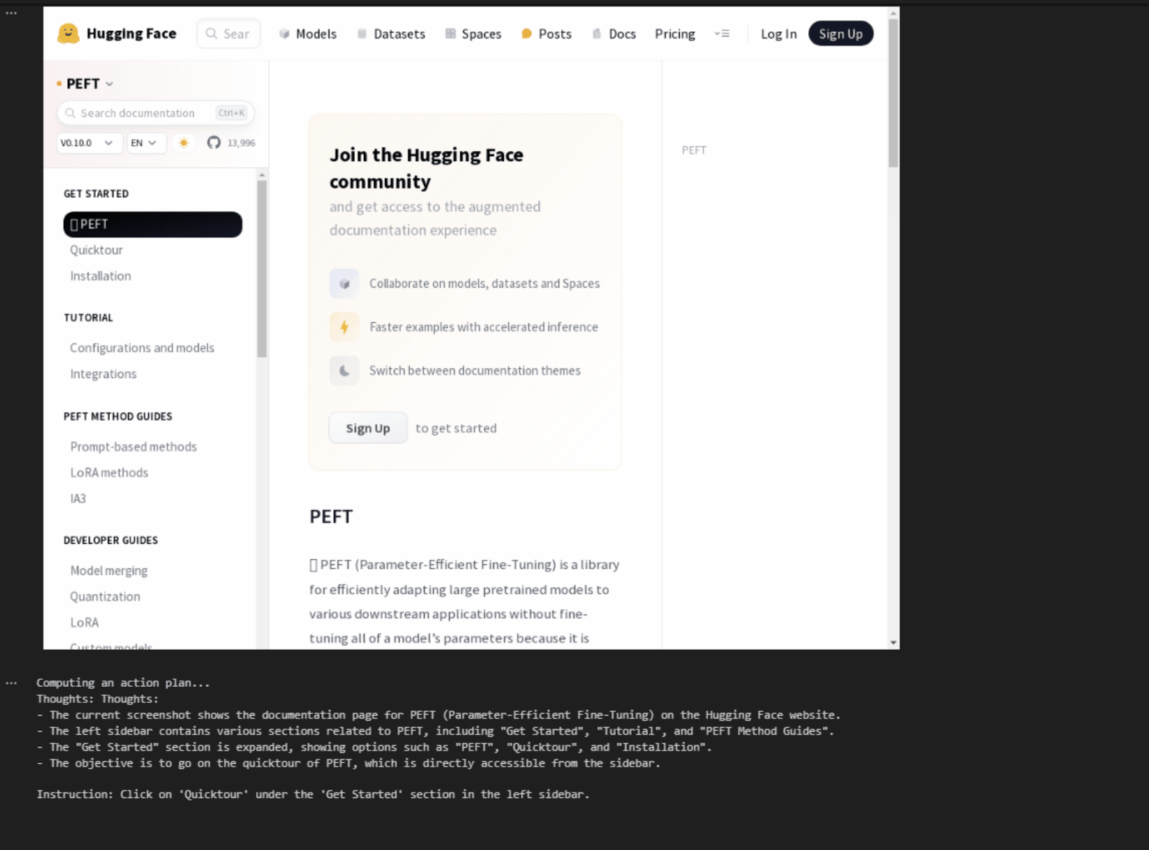 El modelo de acción grande de código abierto de LaVague supera a Gemini y ChatGPT en recuperación de información: un punto de inflexión en los agentes web de IA
