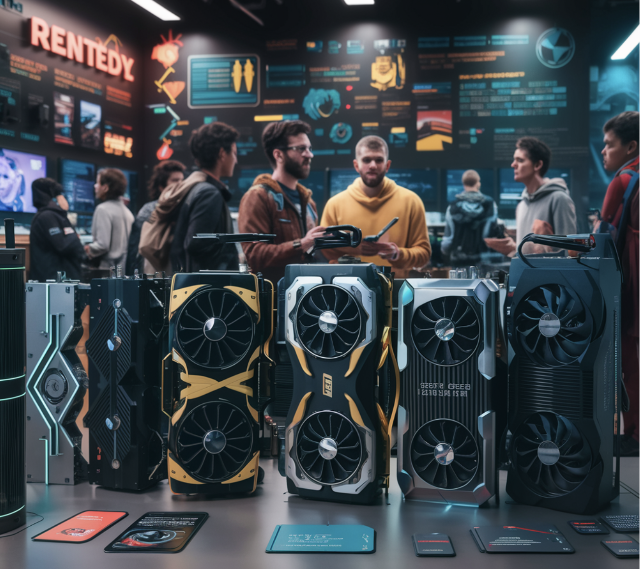 Conozca GPUDeploy.com: una startup de inteligencia artificial que ofrece un mercado para alquilar GPU