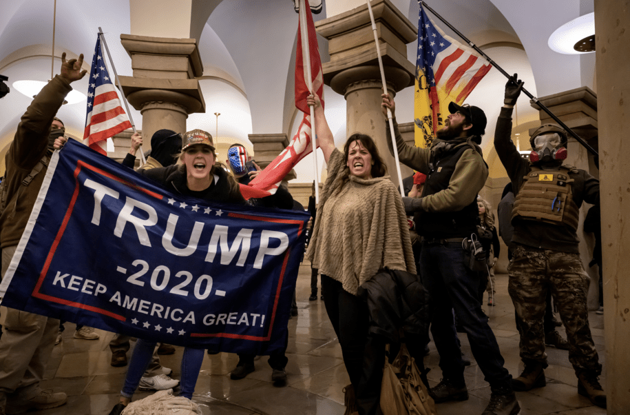 Biden advierte sobre la amenaza de un segundo mandato de Trump