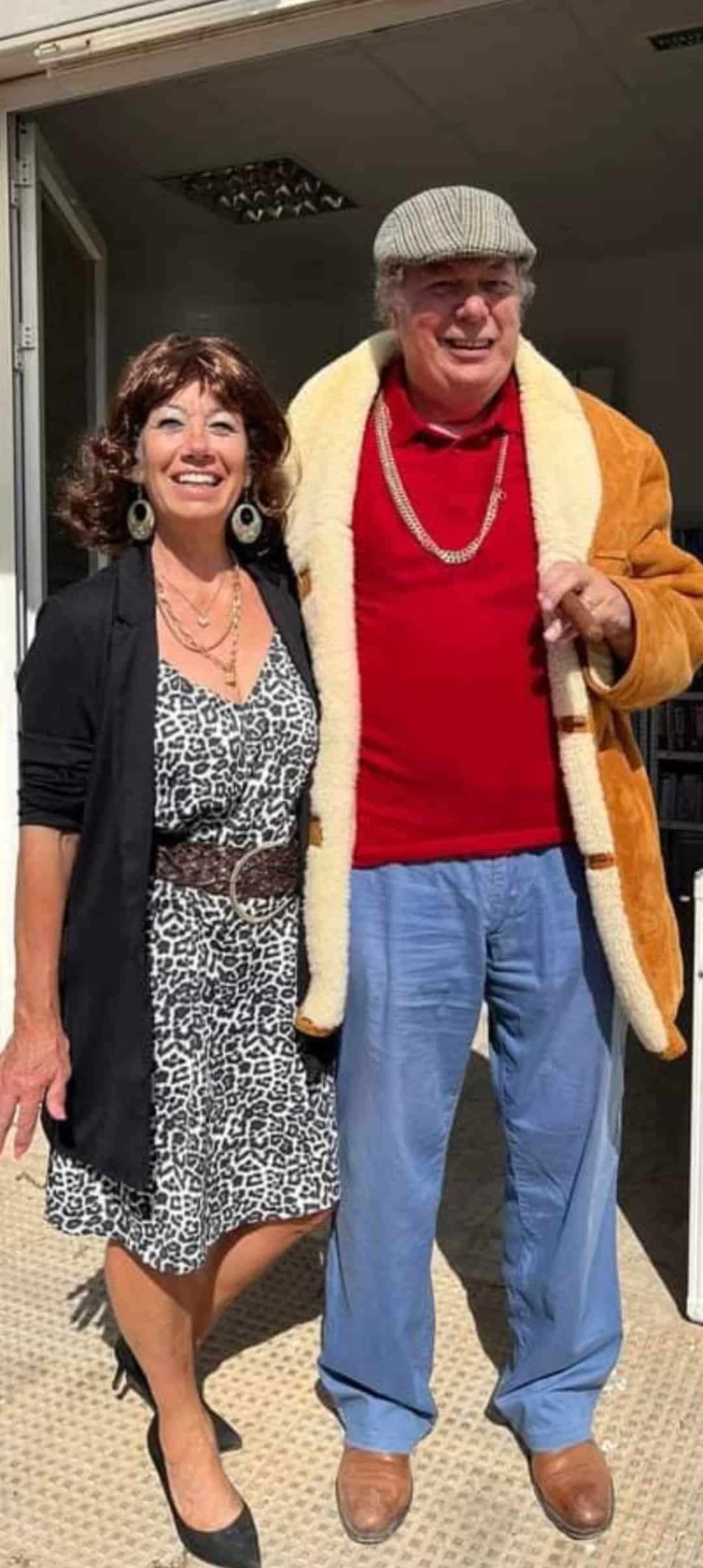 Un día candente para el espectáculo de la preocupación por la edad