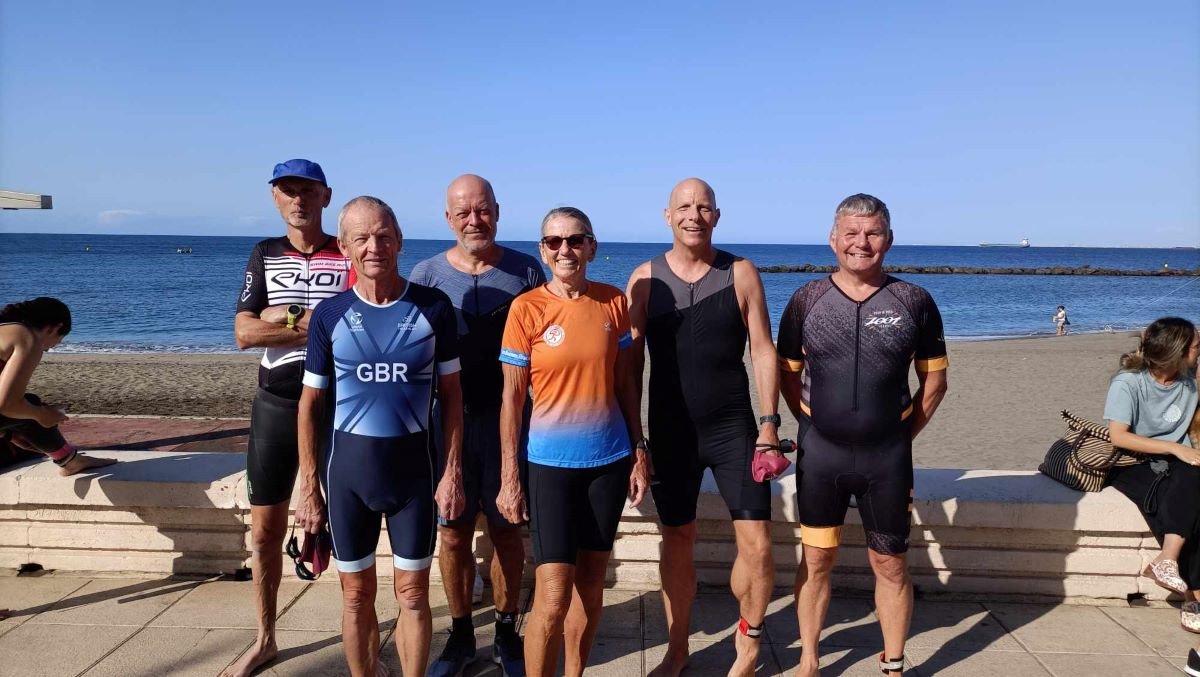 Triatlón para Los Bandidos « Euro Weekly News