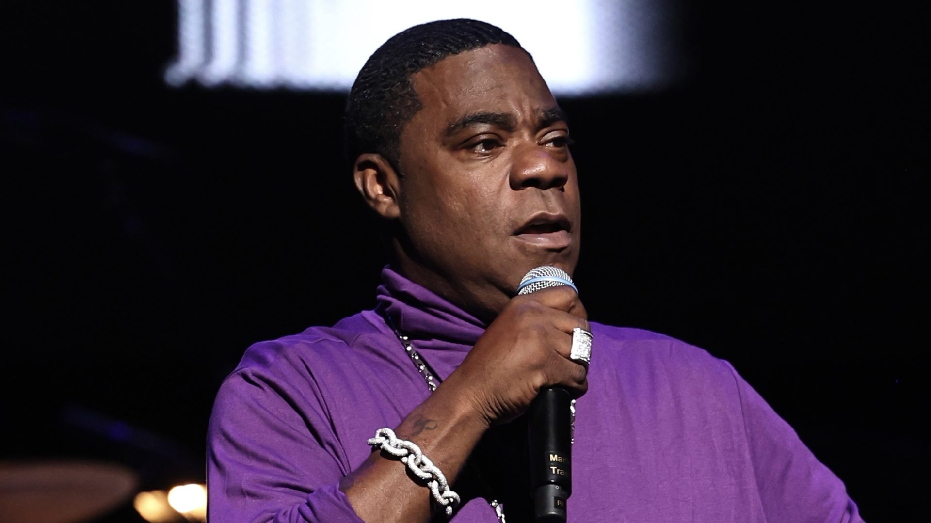 Tracy Morgan comparte mensaje 10 años después de un grave accidente automovilístico