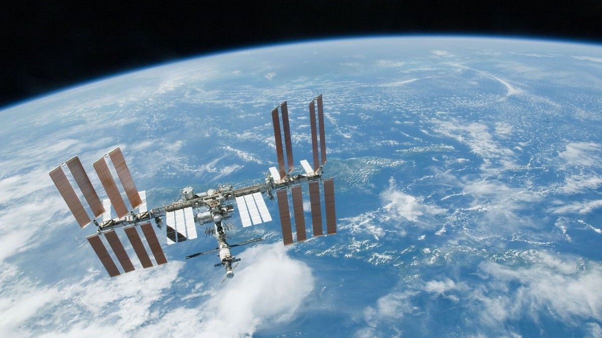 La NASA elige a SpaceX para construir un vehículo de desorbitación para la Estación Espacial Internacional
