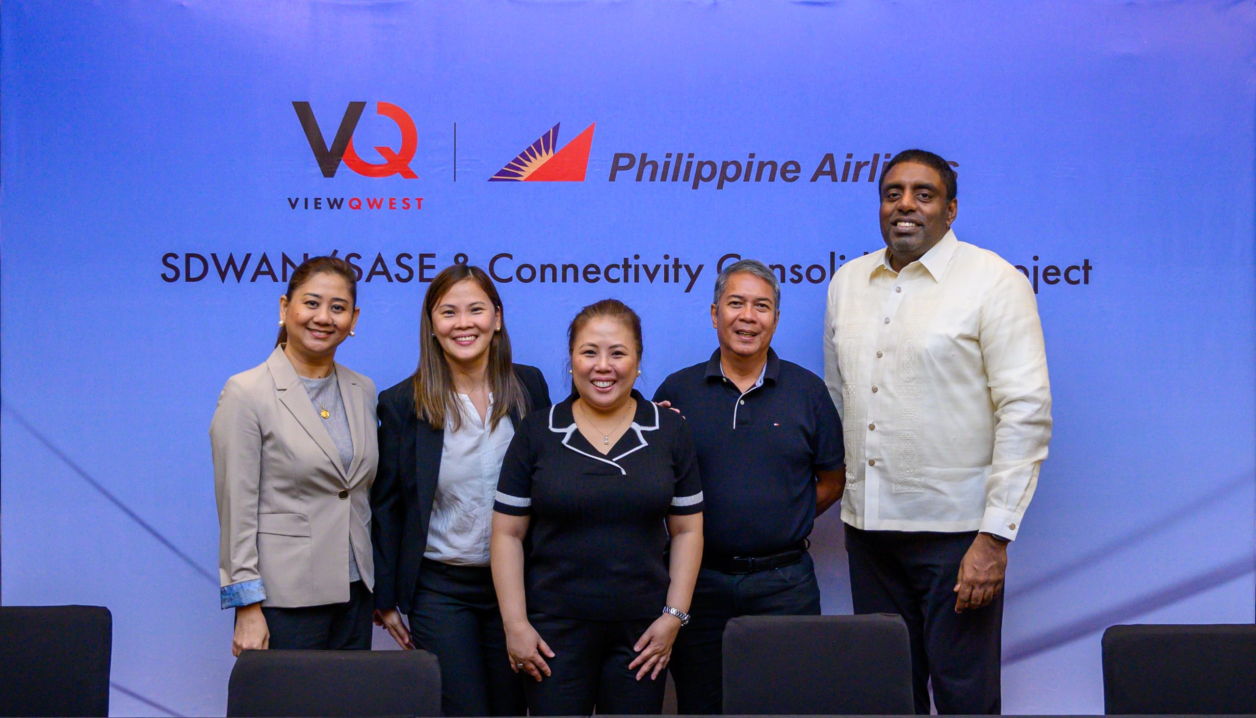 Philippine Airlines se asocia con ViewQwest para mejorar la infraestructura de red y seguridad