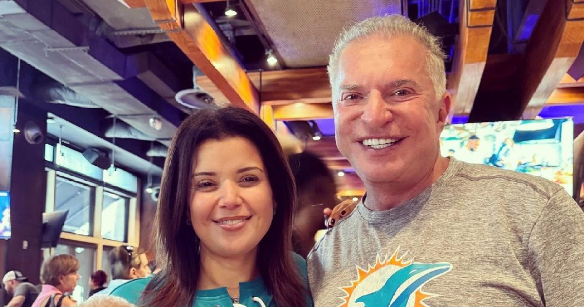 ¿Quién es el marido de Ana Navarro, Al Cárdenas?  Matrimonio interior