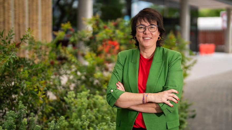Diana Riba: “Los socialistas compran las tesis de la extrema derecha en migración y austeridad”