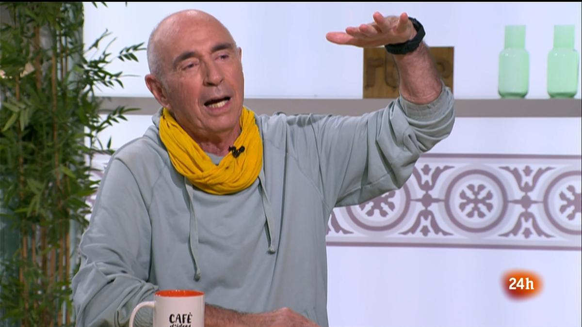 Llach duda de la financiación singular: “España necesita los 22.000 millones para ser como es. No cambiará”