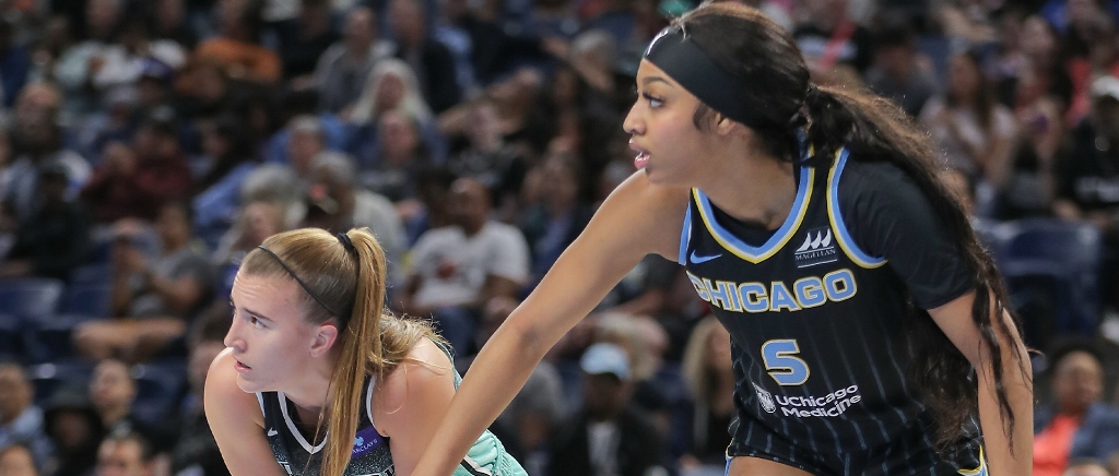 Angel Reese aparentemente fue expulsado por decir ‘Eso es una tontería’ a un árbitro e incluso Sabrina Ionescu no podía creerlo