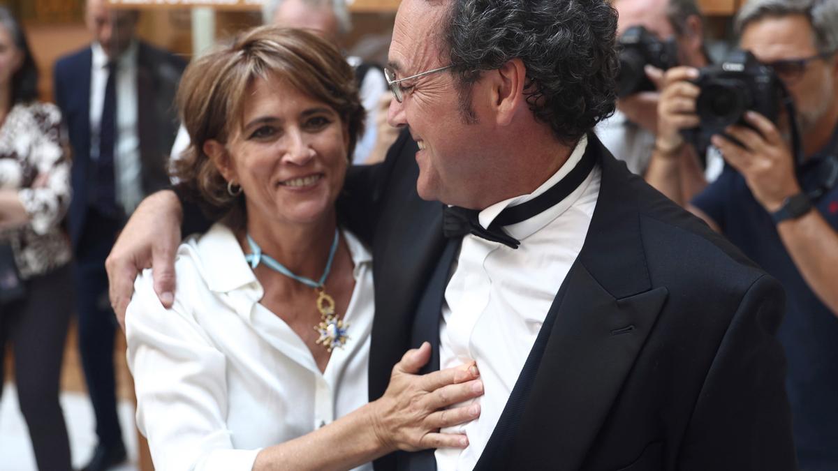 LEY AMNISTÍA |  ‘Traiciones’ y votos sorpresa en la junta de fiscales que avaló la amnistía