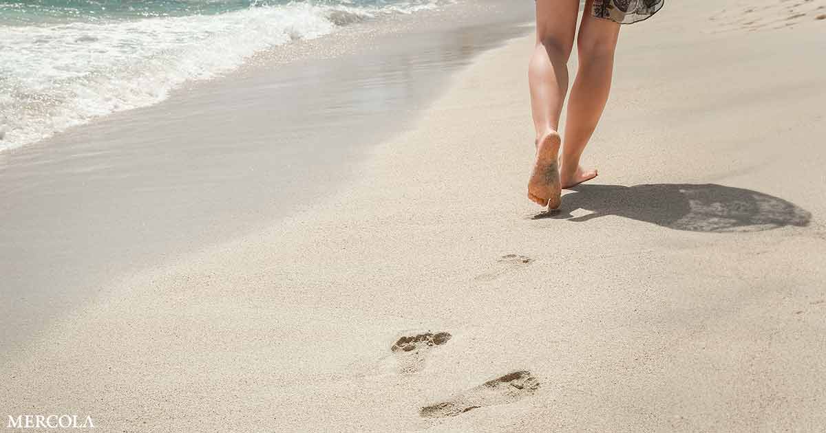 Los beneficios de caminar: cómo dar más pasos este verano