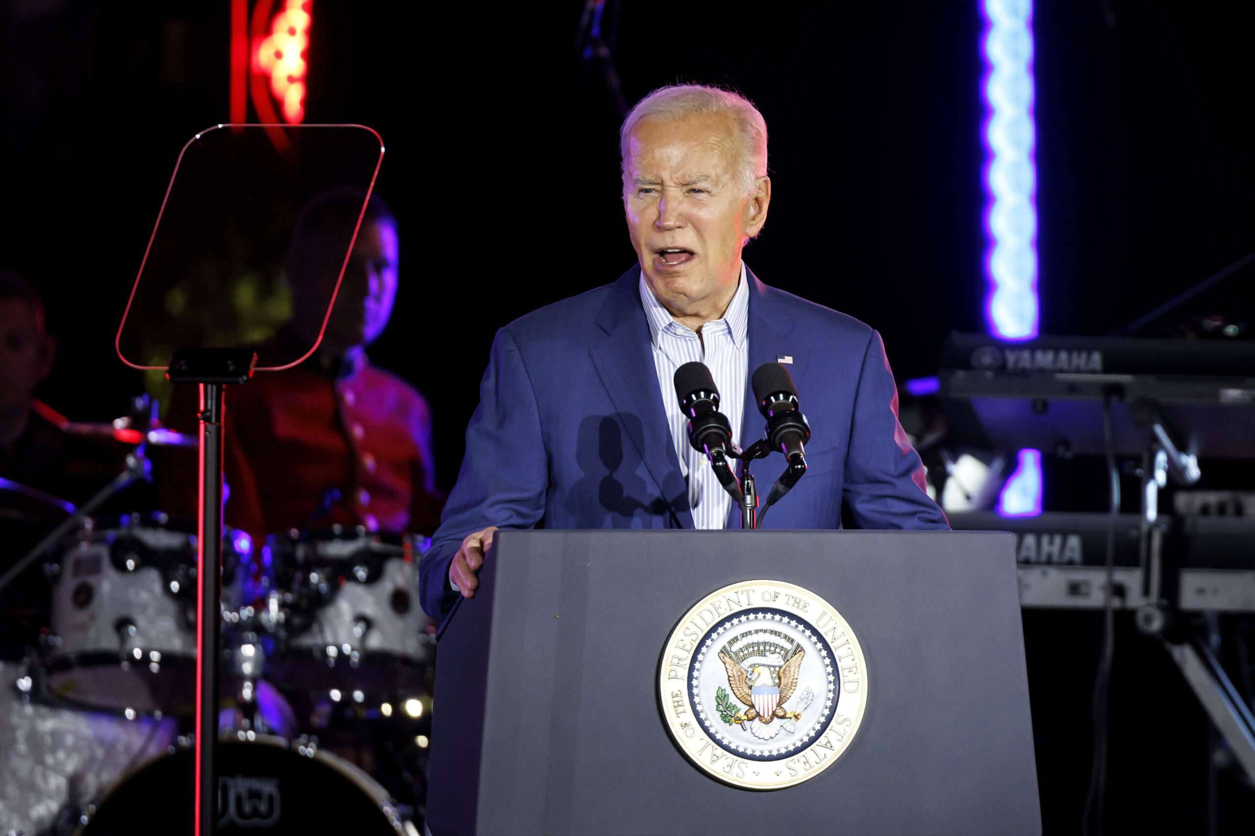 Biden sigue culpando a otros por sus errores económicos
