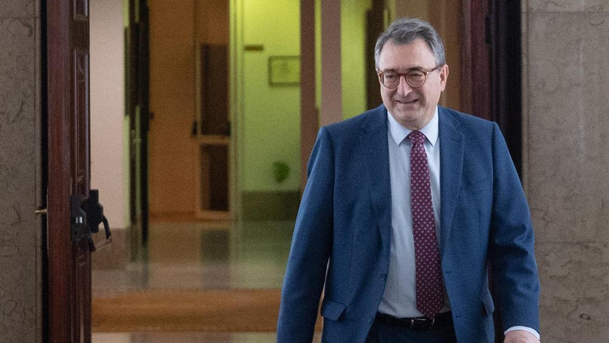 Aitor Esteban: “La amnistía coleará lo que quieran algunos jueces”