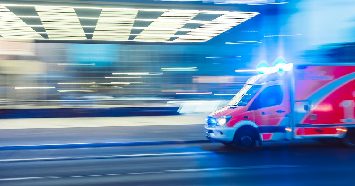 Una herramienta móvil de detección facial detecta un accidente cerebrovascular “en segundos”