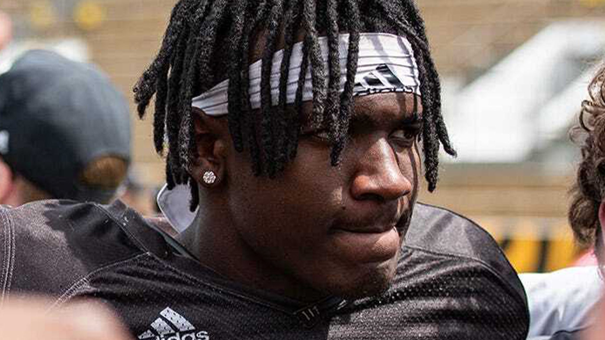 MJ Daniels de Southern Miss Football muere a los 21 años, baleada y asesinada en un automóvil