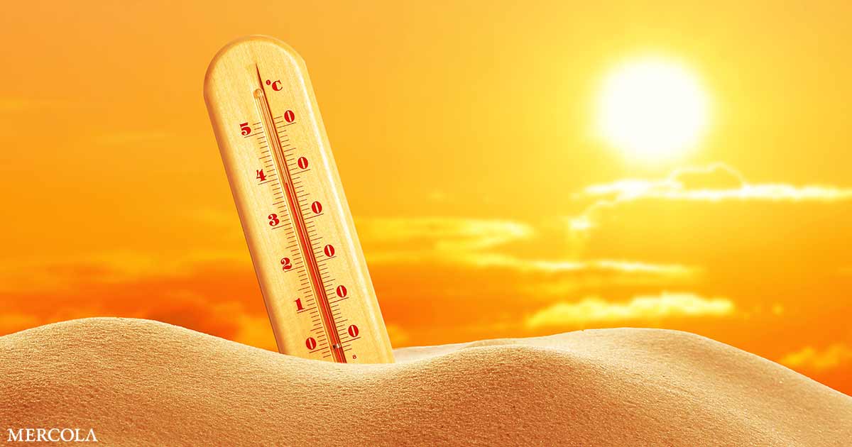 Los CDC y el NWS lanzan herramientas para mantenerlo a salvo del calor extremo