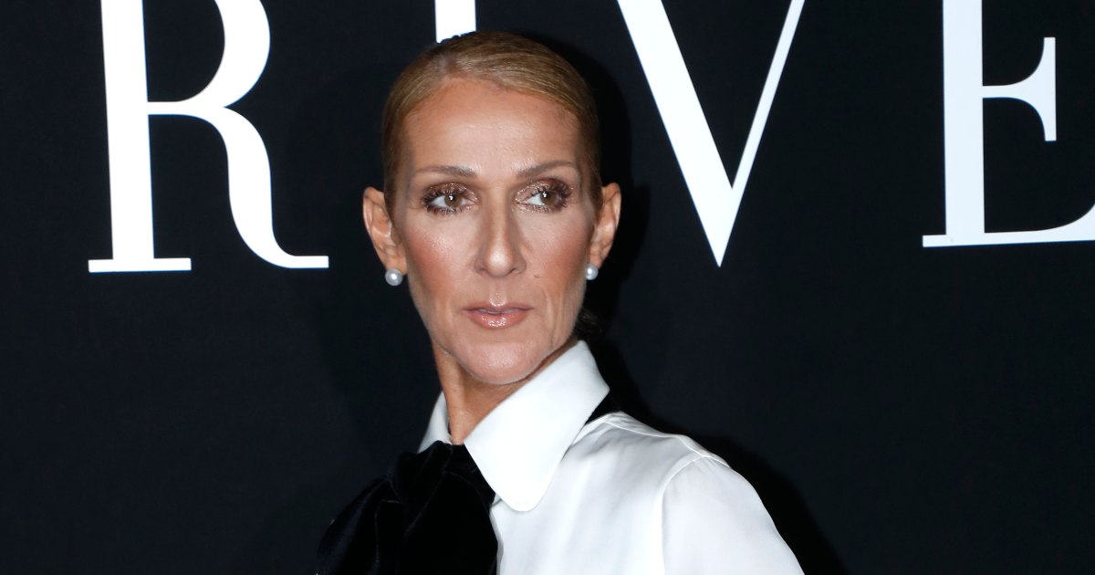 Celine Dion se rompió costillas por espasmos en medio del síndrome de persona rígida