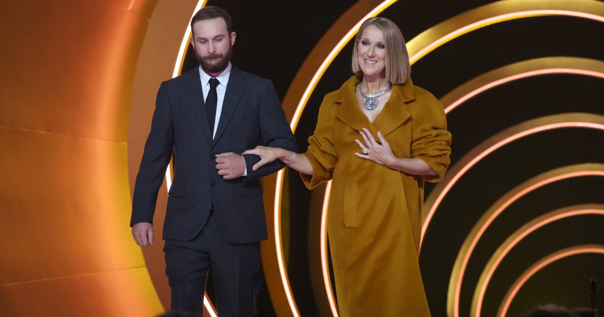 El hijo de Celine Dion, Rene-Charles: conoce al hijo mayor de la cantante