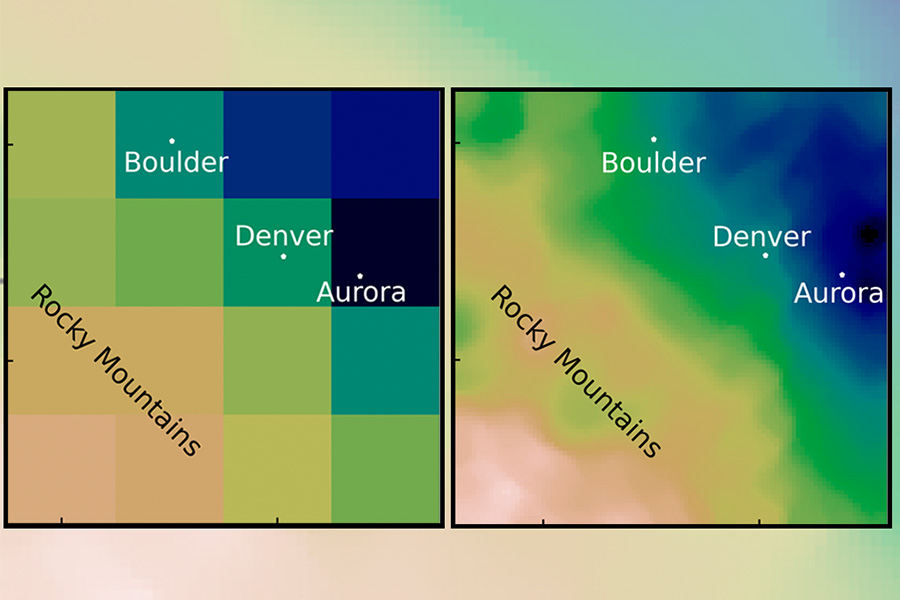 Hacer que los modelos climáticos sean relevantes para los tomadores de decisiones locales |  Noticias del MIT
