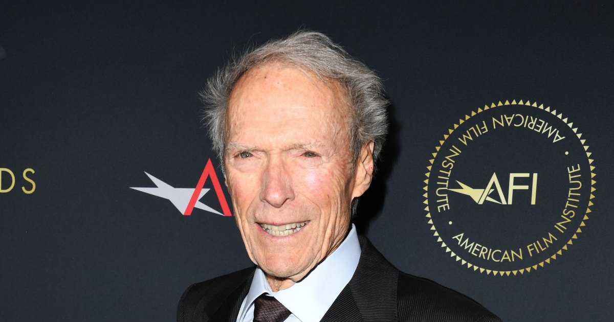 A Clint Eastwood le encanta trabajar a los 94 años antes de su nueva película
