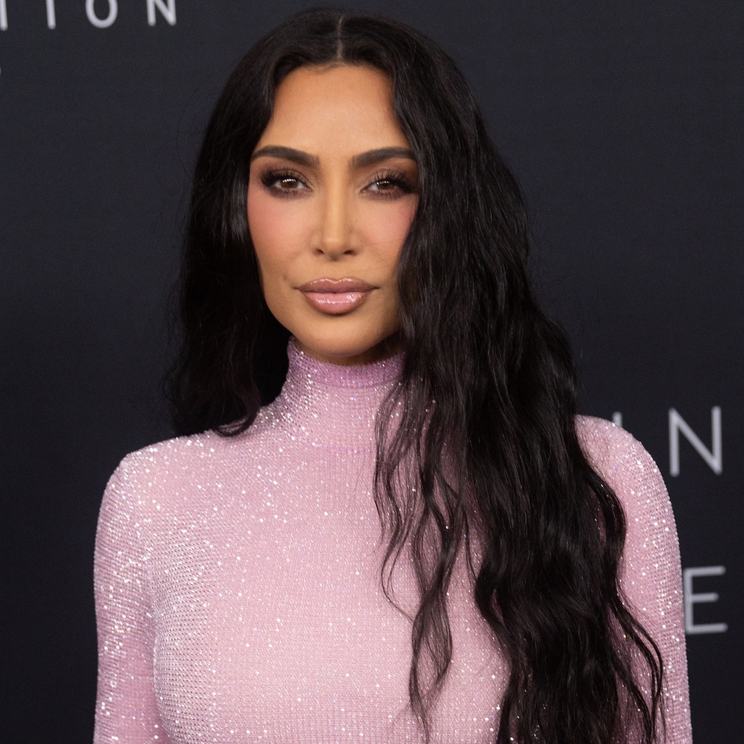 Kim Kardashian comparte actualización sobre su progreso en la facultad de derecho