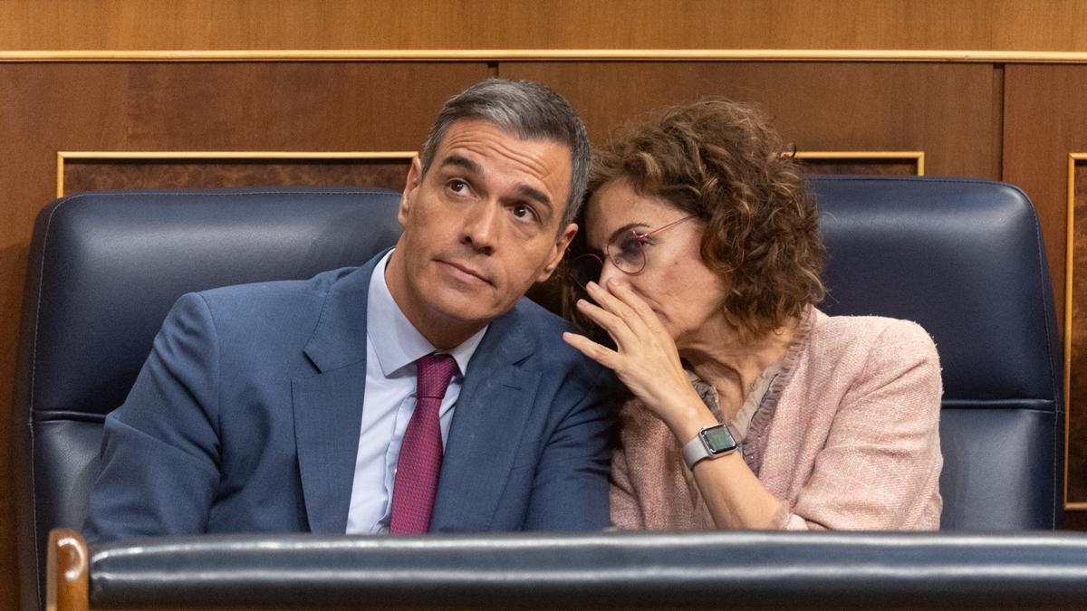 FINANCIACIÓN SINGULAR |  El Gobierno trabaja en ‘fórmulas imaginativas’ de financiación para contentar a Cataluña y al resto de CCAA