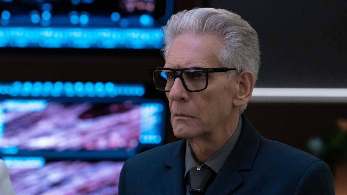 ¿Quién es el Dr. Kovich en ‘Star Trek: Discovery’?  El misterio explicado