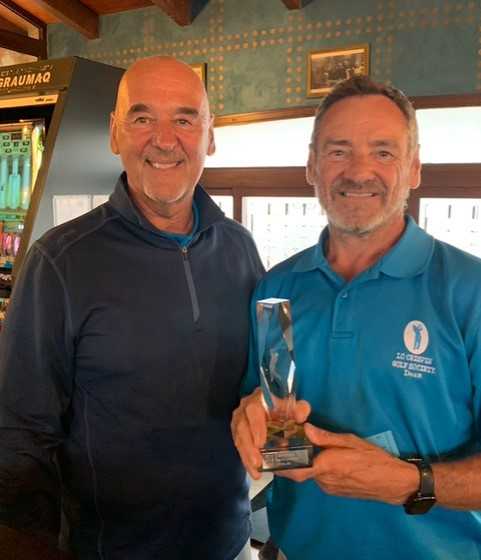 Sociedad de Golf Lo Crispin en Roda