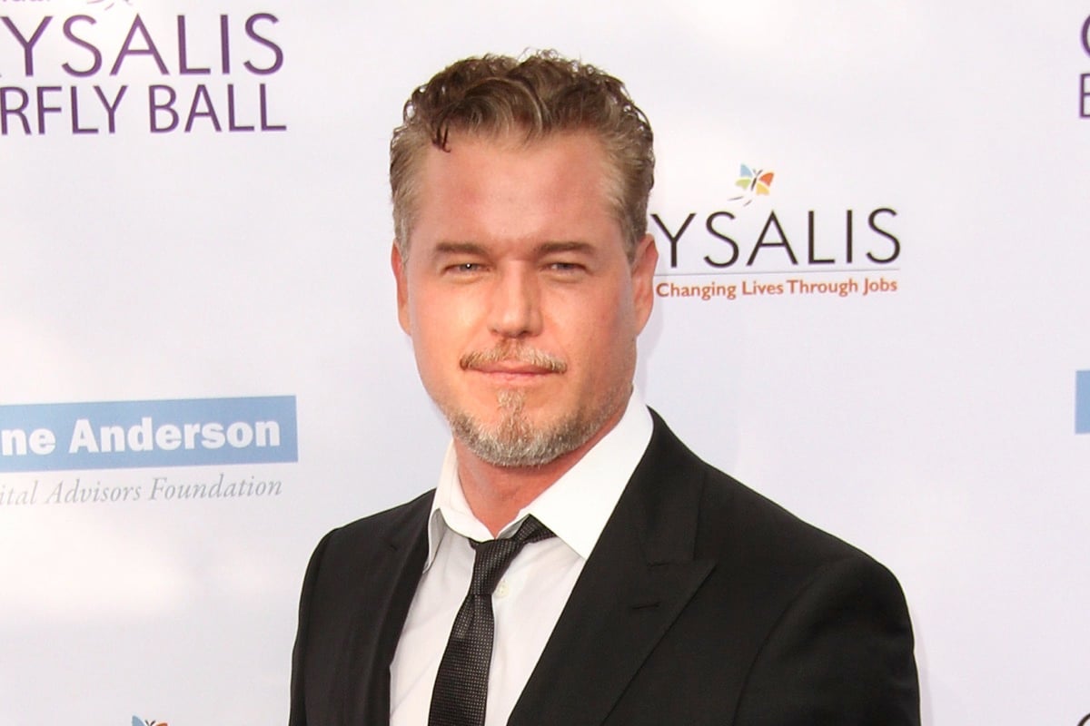 Eric Dane revela el verdadero motivo de su salida de Grey’s Anatomy