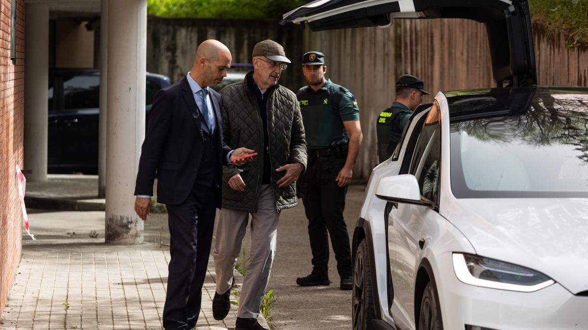 La jueza encarga a Hacienda que determine si el brazo jurídico de Rubiales cometió alguna infracción por pagos en metálico.