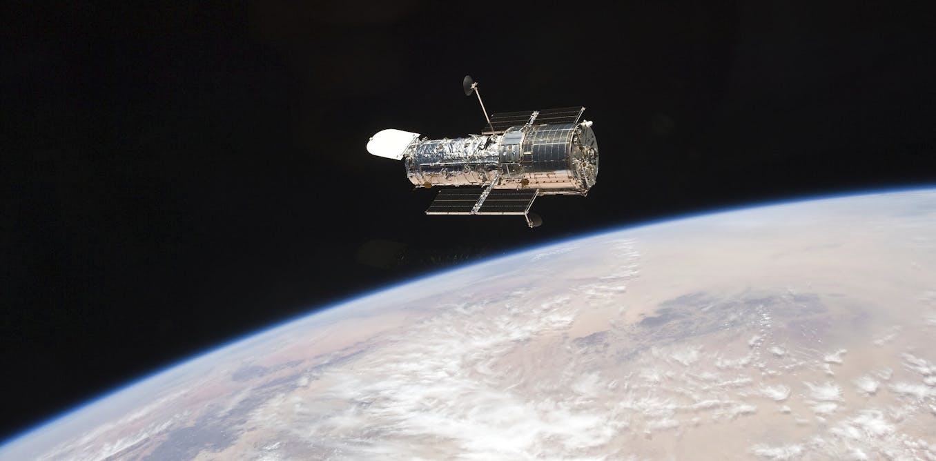 El telescopio Hubble ha cambiado al modo One-Gyro después de meses de problemas técnicos