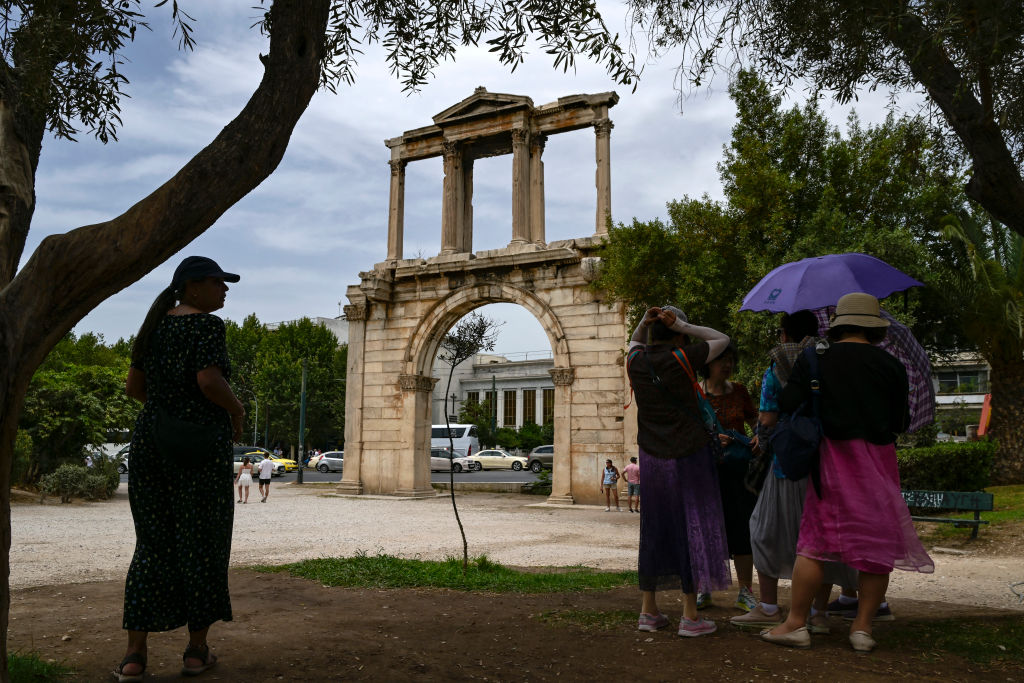 Arqueólogos descubren una estructura de 4.000 años de antigüedad en Grecia que los minoicos pueden usar para rituales