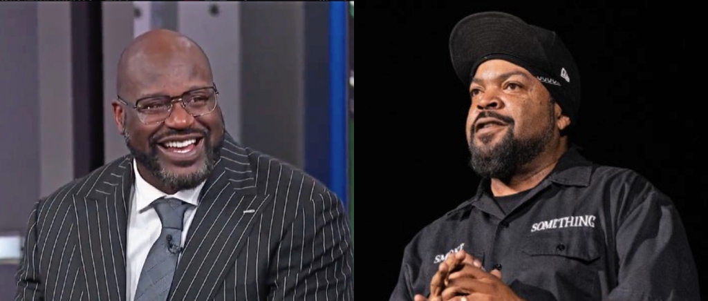 Ice Cube explicó por qué no dejó que Shaq lanzara una canción llamada ‘That’s Gangsta’ con Dr. Dre