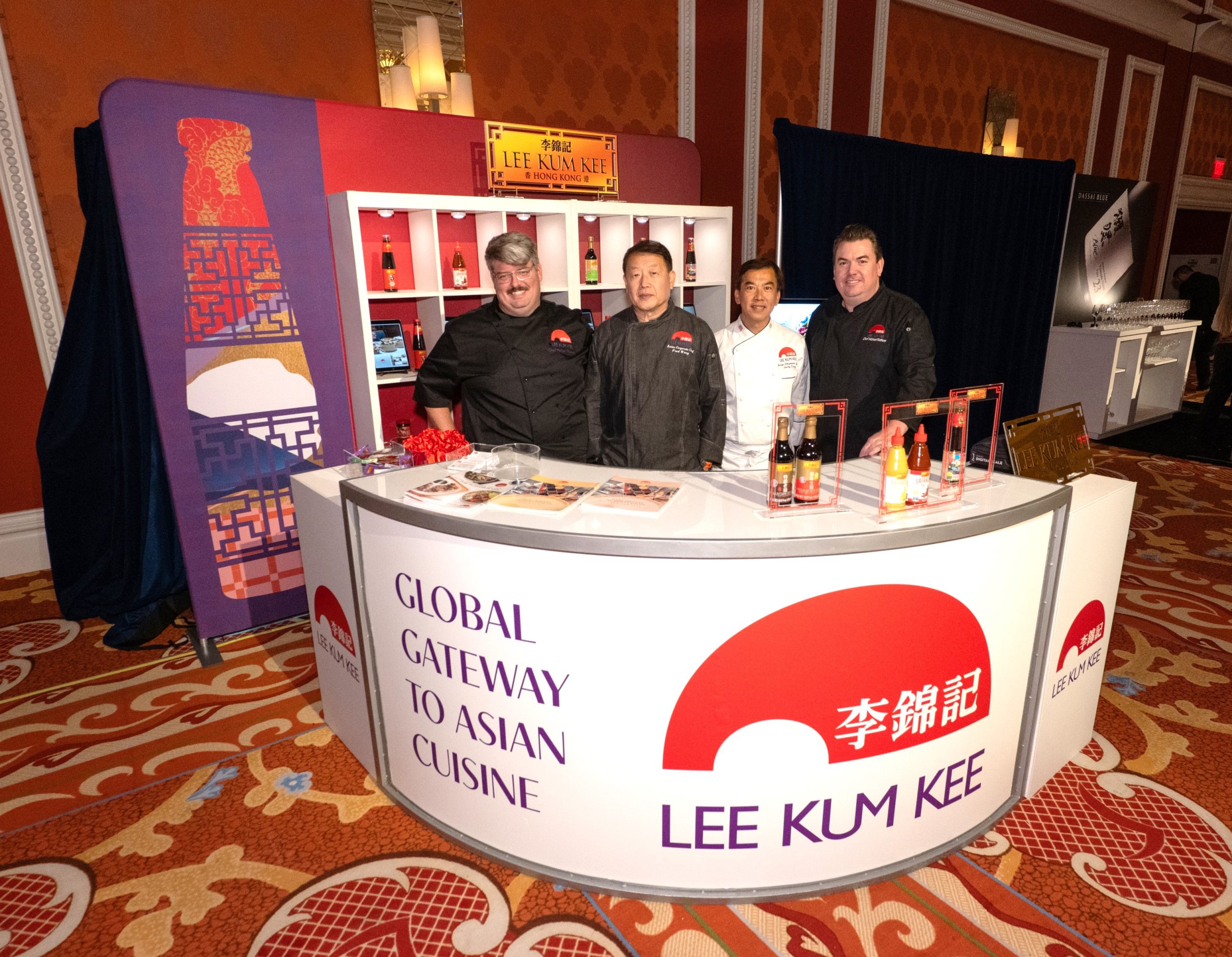 Lee Kum Kee es el primer socio oficial de salsas y condimentos de The World’s 50 Best Restaurants