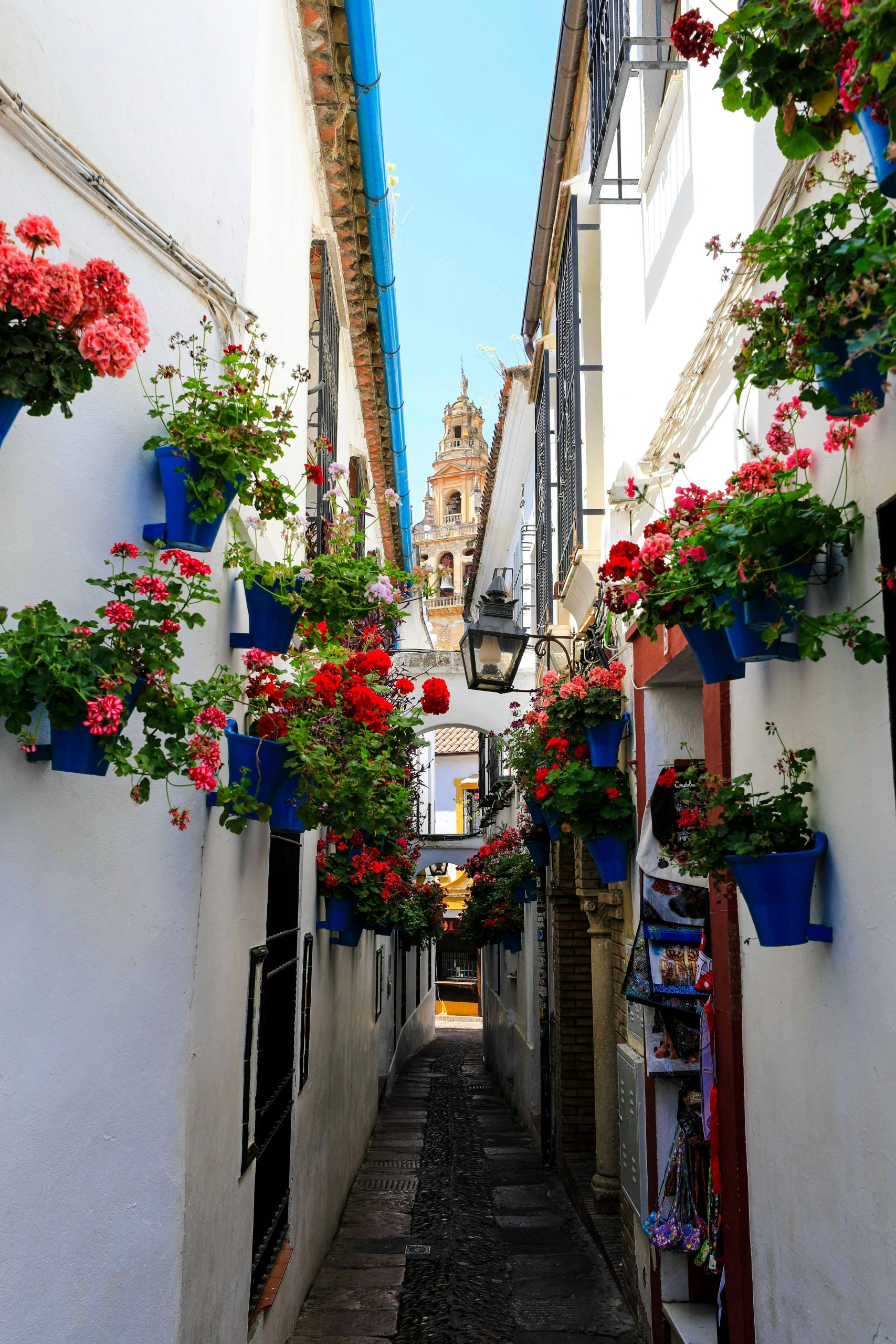 Estas son las tres calles más bonitas de la Andalucía española, según la revista Traveler