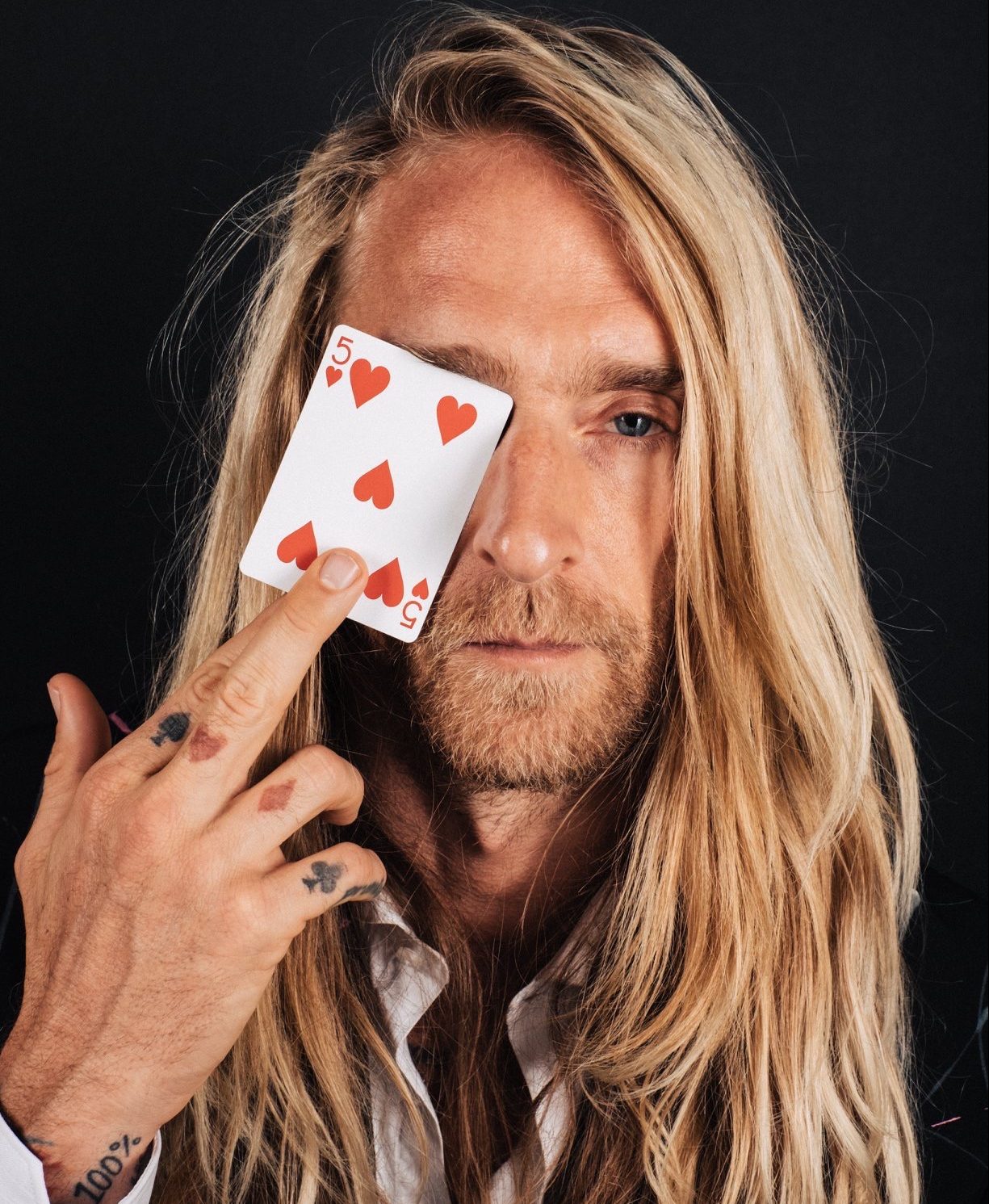 Mentalista James Fabulous – Sobre Magia y Mentores ⋆ Madrid Metropolitan