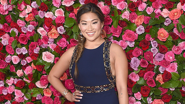 La estrella de ‘Glee’ Jenna Ushkowitz espera un segundo bebé – Hollywood Life