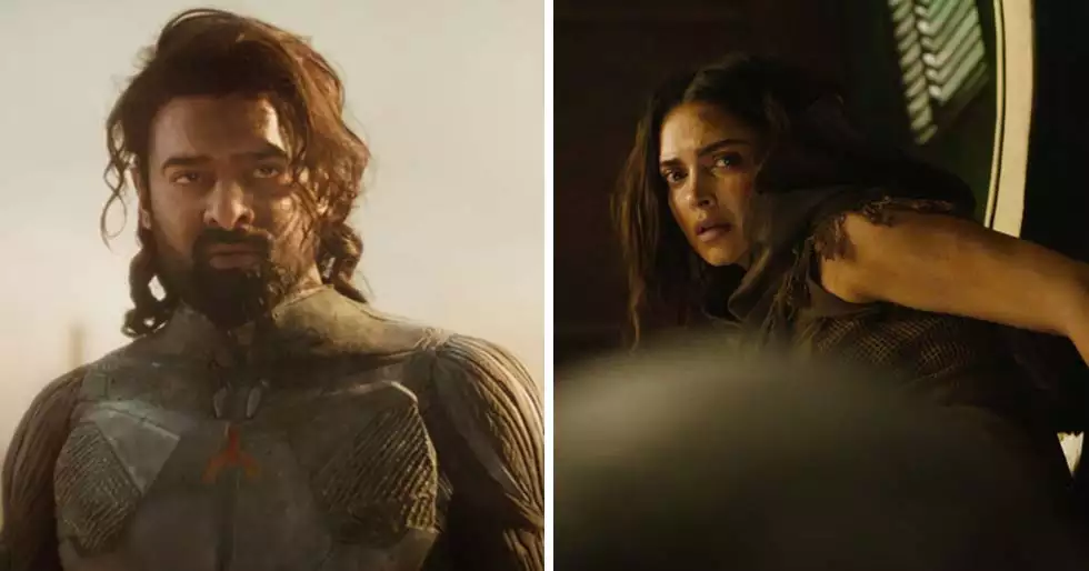 Los fanáticos reaccionan al tráiler Kalki 2898 AD de Prabhas