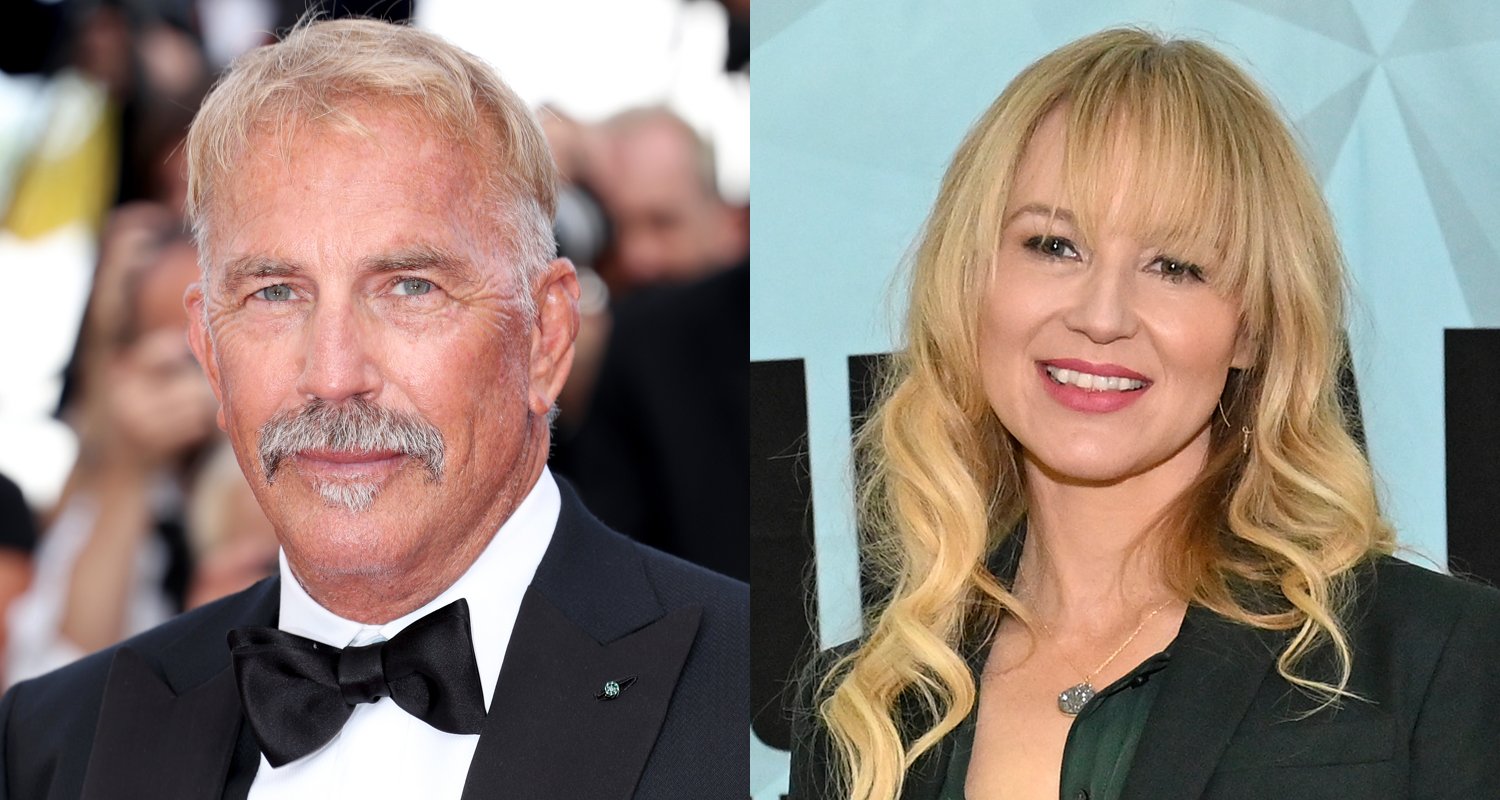 Kevin Costner aborda los rumores de que está saliendo con Jewel luego de meses de especulaciones