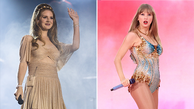 Lana Del Rey dice que Taylor Swift ‘quiere’ su carrera ‘más que nadie’ – Hollywood Life
