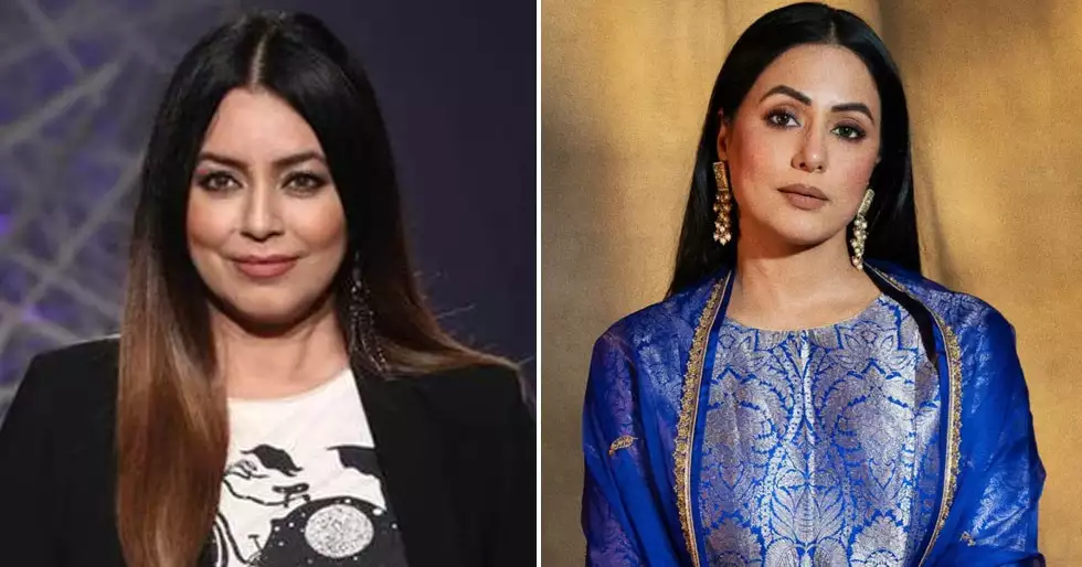 Mahima Chaudhry reacciona al diagnóstico de cáncer de mama en etapa tres de Hina Khan