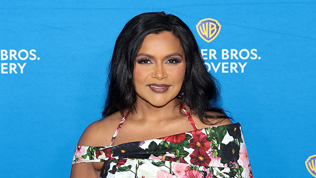 Mindy Kaling luce un traje de baño verde azulado después de dar la bienvenida a su tercer hijo: foto – Hollywood Life