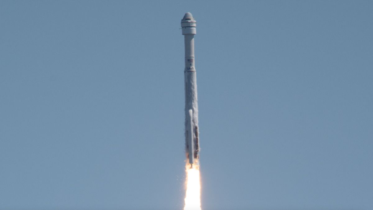 “Van a probar esto de molleja a molleja”.  La NASA elogia el éxito del primer lanzamiento de astronautas Starliner de Boeing