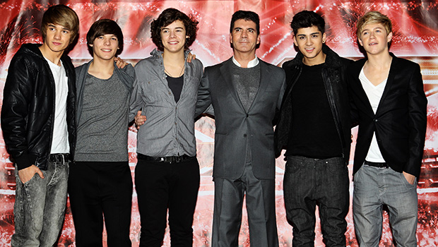 Simon Cowell revela su mayor arrepentimiento por One Direction – Hollywood Life
