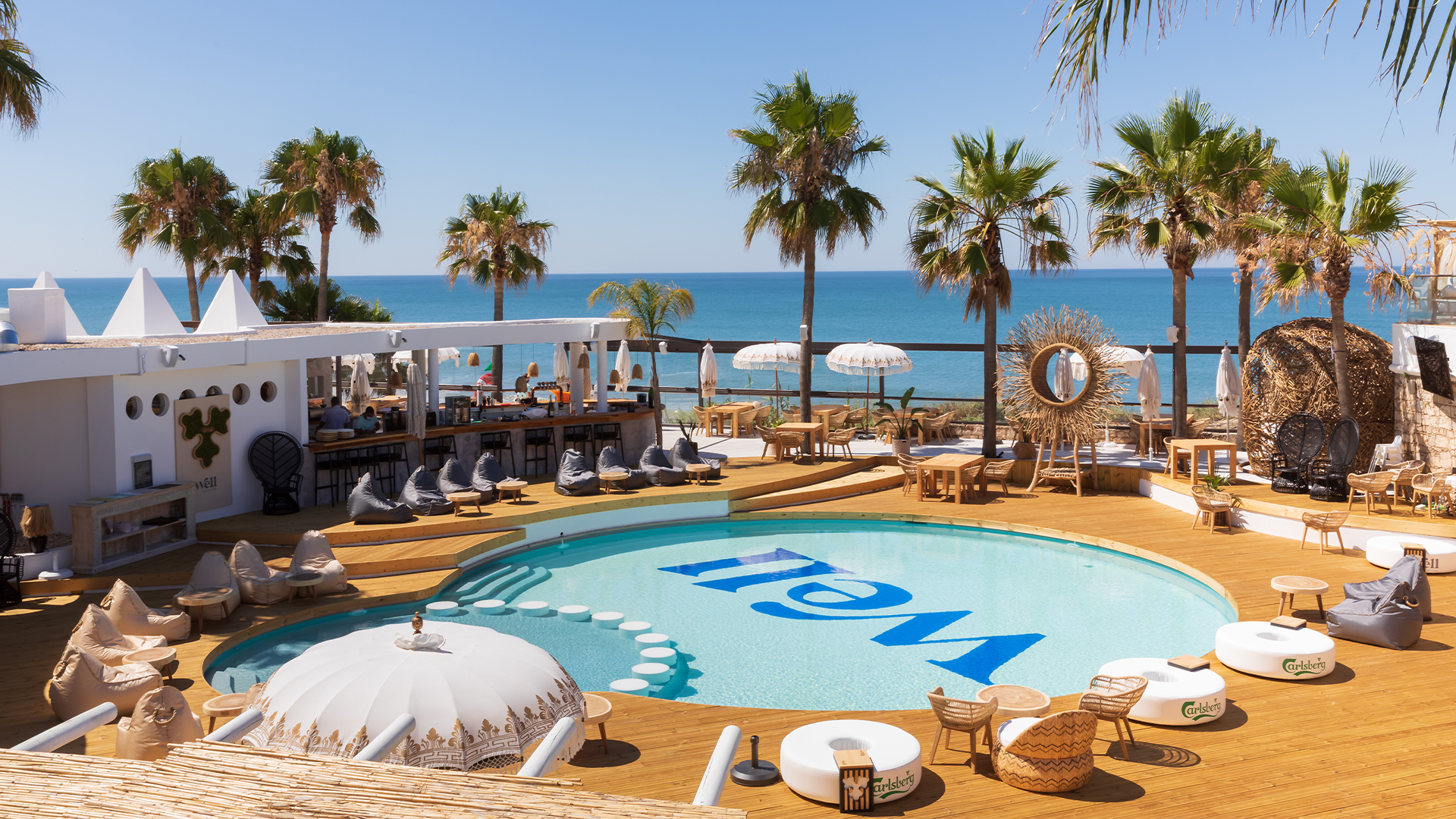 Vale do Lobo brilla como el destino de bienestar activo más buscado del Algarve, a medida que crece el mercado inmobiliario de bienestar global